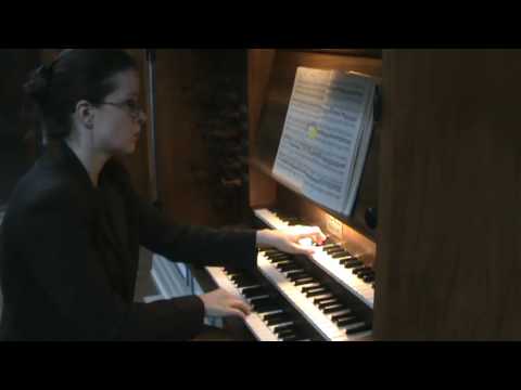 Maria-Magdalena Kaczor: F. Mendelssohn-Bartholdy: Sonate op. 65 nr 6