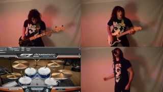 Brandon Hess- Immigrant Song (Led Zeppelin Full Cover)