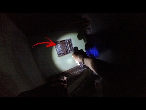 A CASA DO MEDO - Caçadores de Lendas (Cenas Reais)