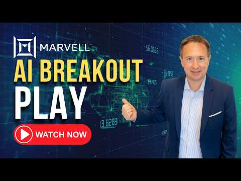 Marvell Stock Could Explode 90% as AI Data Centers Scale