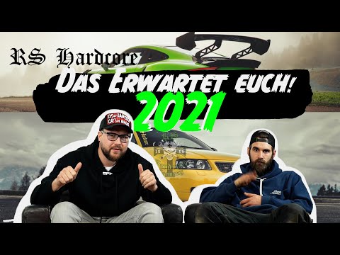 Das erwartet euch! 2021 | RS HARDCORE