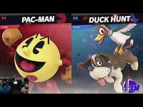 Rise 'N Grind 2022 Pools Winners Round 1 - Fenris okami VS Harkenstone