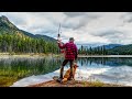 Three Months of Self Reliance | Hunting and Fishing Across Canada