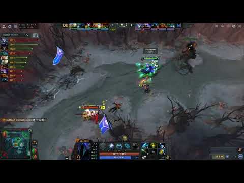 dota2carry Miracle Drow Ranger - RNG vs Nigma - WEPLAY MINOR 2020