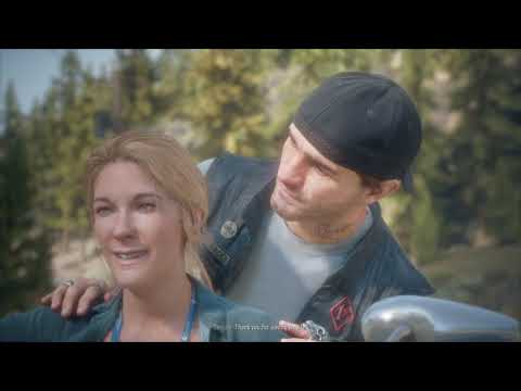 DAYS GONE PC Gameplay Walkthrough Part - 24 (720p 60fps) No Commentary