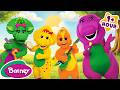 The More We Get Together Friendship Songs For Kids More Barney Nursery Rhymes And Kids Songs