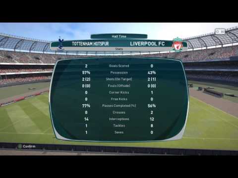 Porros (3) - (1) FC Tigers (Pes Pro League)