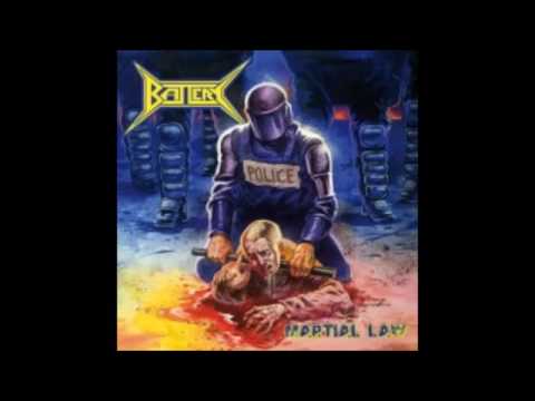 Battery - Martial Law (Full Album, 2016)