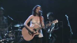 Missy Higgins - Moses - Center Stage Atlanta 2-27-09