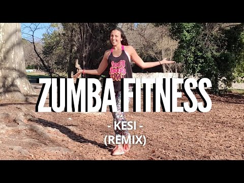💃🏻 Kesi - Camilo, Shawn Mendes (Remix) - Zumba Fitness Choreo