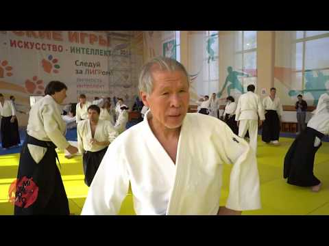 Miyamoto Shihan’s annual seminar 2019 will be held in Moscow on April 12 -15