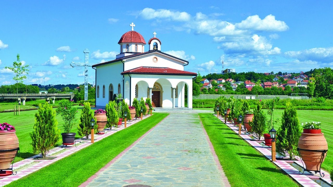 УЖИВО АКАТИСТ СВ. НЕКТАРИЈУ ЕГИНСКОМ И РАЗГОВОР СА О. НЕНАДОМ АНДРИЋЕМ, понедељак, 23.11. у 21:30