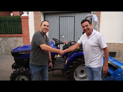 Mini Tractores España, Video oficial de presentación 2023