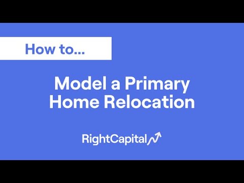 Model A Primary Home Relocation (1:47) 