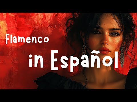 Flamenco España Sol Ardiente Passion Unleashed / Castilian Nights Ablaze with Spanish Rhythms