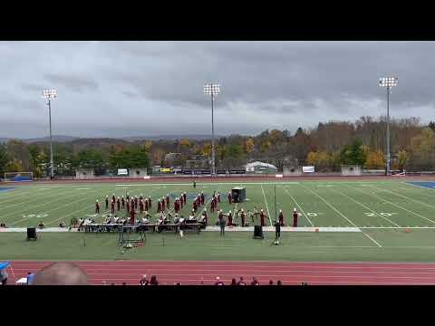 Nutley High School Marching Band 2022 @USbands National Champions