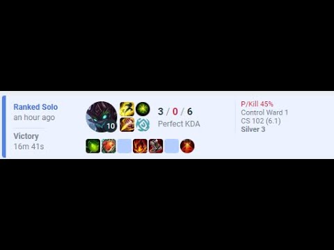 Maokai Jungle Highlights/Montage - Season 2023