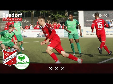 SV Fortuna - Arminia Klosterhardt | 05. Spieltag
