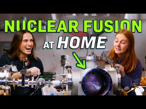 We Tried To Do Nuclear Fusion