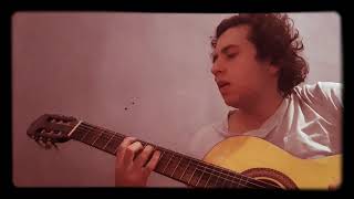 Gamma Ray - Fairytale (Acoustic Cover)