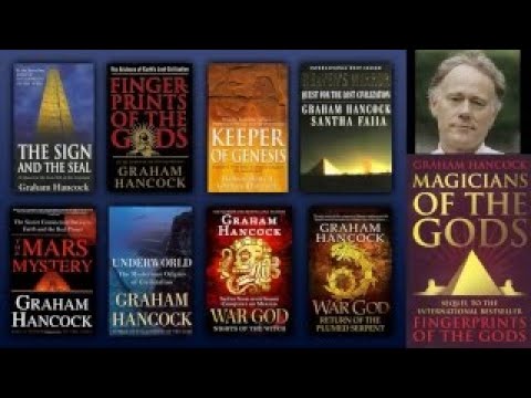 Graham Hancock 10 Hour Podcast / Magicians and fingerprints of the GODS - The Best Documentary Ever