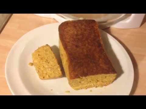 Slimming World Recipes Syn Free | Chick Pea Dahl Loaf