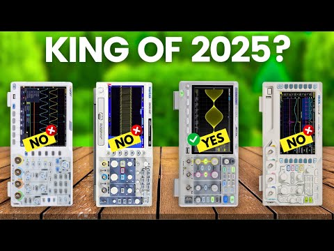 5 Best Digital Oscilloscope 2025