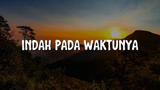 Download lagu Indah Pada Waktunya [Lirik] -  Gisel | Once Mekel, Sammy Simorangkir, Samsons, Yoan mp3