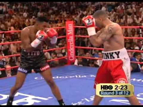 HBO Boxing Winky Wright vs Felix Trinidad May 14, 2005