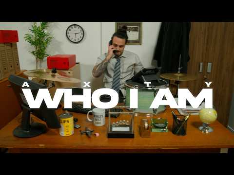 AXTY in the official who I am video