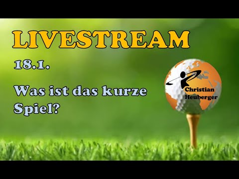 Livestream 18.1. Was ist das kurze Spiel?