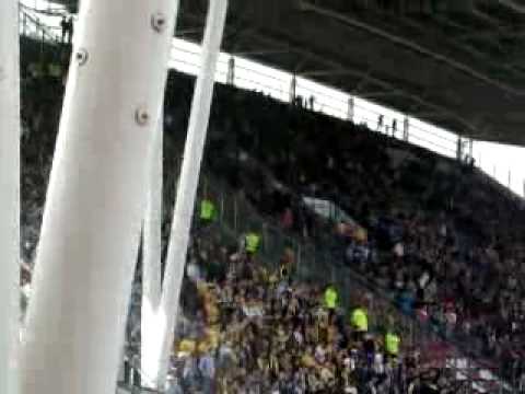 fc utrecht - roda jc playoffs roda fan flipt deel 1