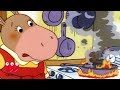 Busy World Of Richard Scarry Busytown Gets Busy Learning For Kids