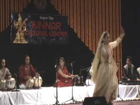 Sangeet Vilas - Prathanjali 08 - Priya Patel & Tabla Ensemble