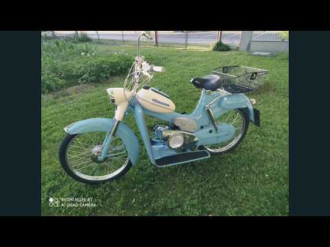 Tomos Colibri T 13 1967.