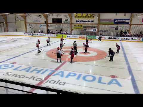 SaPKo - Hermes U18 Mestis 24.9.2022