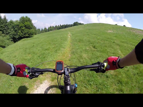 Mtb, Madean 989, Posa Puner, Malga Mont, Monte Crep