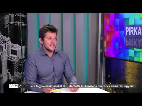 PIRKADAT M. Kende Péterrel: Sziráki Bence