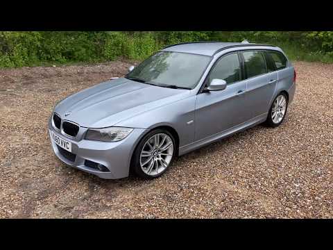 BMW 3 Series 2.0 318d M Sport Business Edition Touring 5dr - Gear One Cars