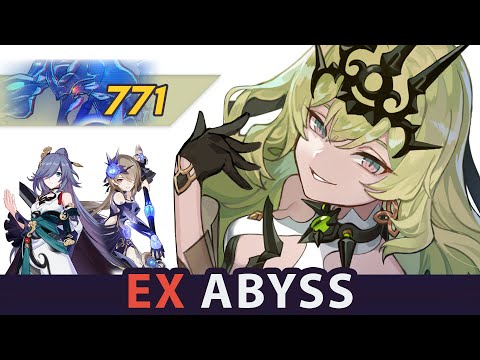 EX Abyss RL D387 - Tonatiuh [771pts] - AE FR IO // Honkai Impact 3 SEA