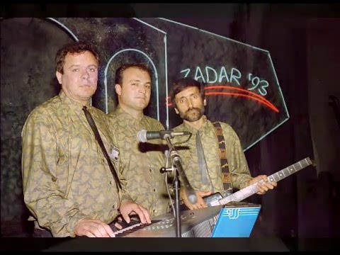 Grupa Orion - Zadre moj