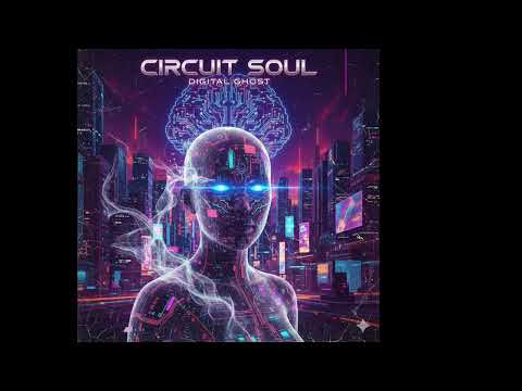 CIRCUIT SOUL - Digital Ghost (Official Audio) | New AI Cyber-Pop 2026