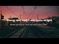 Lukas Graham - Mama Said (Lyrics & Traducción)