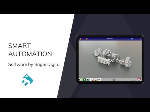 Smart Automation: Software by Brighi Digital