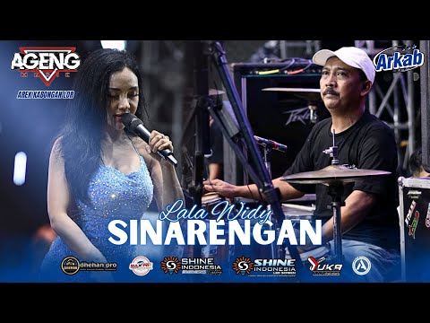 SINARENGAN ~ LALA WIDY AGENG MUSIC LIVE ARKAB 2025