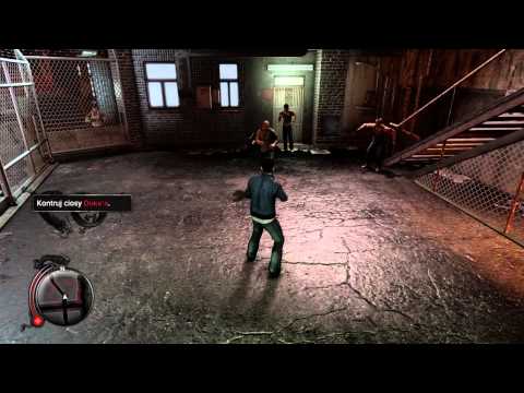 (+18) Sleeping Dogs #1 - pogromca Saints Row?