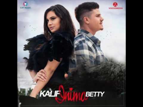 two romanian talents Kalif ft Betty Blue