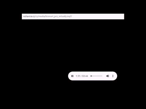 Jarek Nohavica o virtuálkách