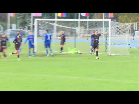 Sprotavia Szprotawa ~ Pogoń Świebodzin 3:2 - skrót meczu - 25.10.2025r.