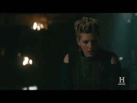 Vikings - Kattegat Prepares For War [Season 5 Official Scene] (5x07) [HD]